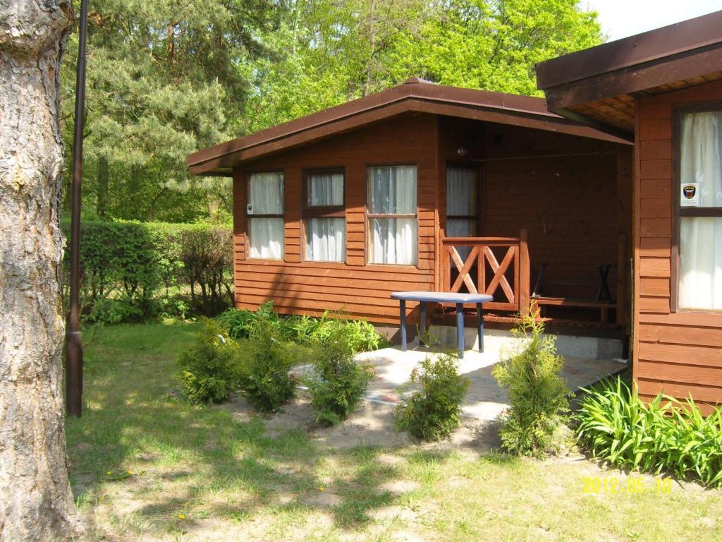 Osrodek Wypoczynkowy Amber Villa Kąty Rybackie Eksteriør billede